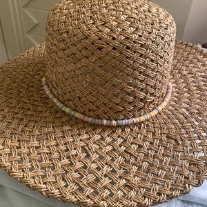 Gigi Pip Beaded Hat Band